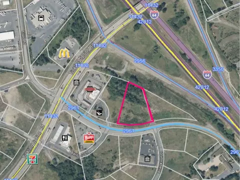 tbd 6 Ladd Rd, Fishersville, VA 22939