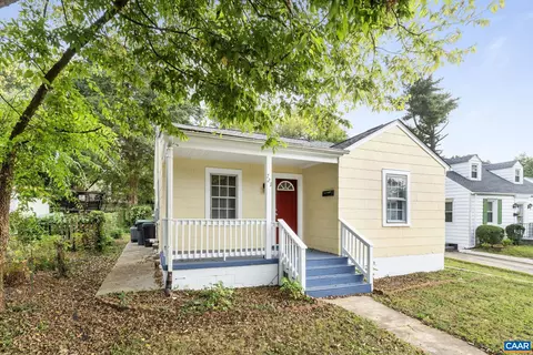 721 Blenheim Ave, Charlottesville, VA 22902
