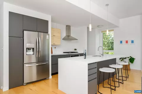 Kitchen - 1130 E High St E #J, Charlottesville, VA 22902 photo 1 of 7