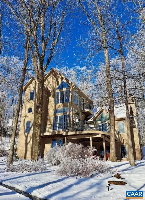 33 Smoke Rise, Wintergreen Resort, VA 22967