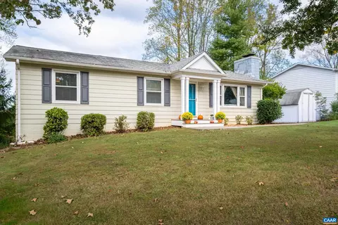 518 Jester Ln, Charlottesville, VA 22911
