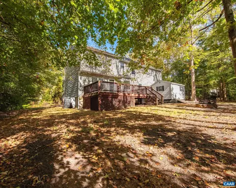 Exterior - 503 Jefferson, Palmyra, VA 22963 photo 10 of 10