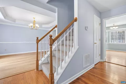Entry Way - 503 Jefferson, Palmyra, VA 22963 photo 2 of 3