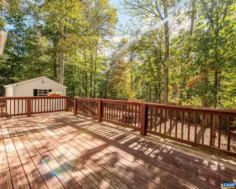 Exterior - 503 Jefferson, Palmyra, VA 22963 photo 5 of 10