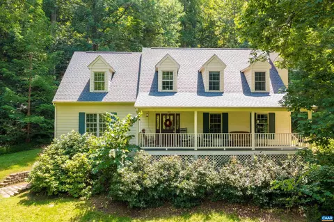 4375 Taylor Creek Rd, Afton, VA 22920