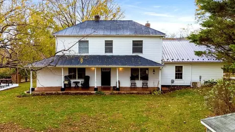 991 Hankey Mountain Hwy, Churchville, VA 24421