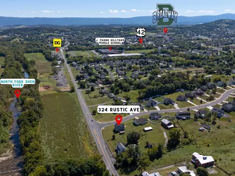 324 Rustic Ave, Broadway, VA 22815 photo 10