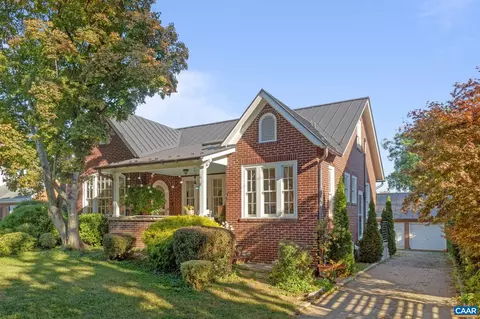 674 Evergreen Ave, Charlottesville, VA 22902
