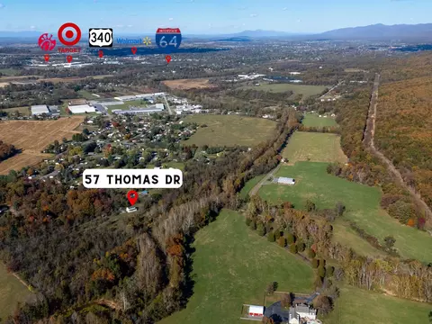 View/Area - 57 Thomas Dr, Lyndhurst, VA 22952 photo 14 of 14