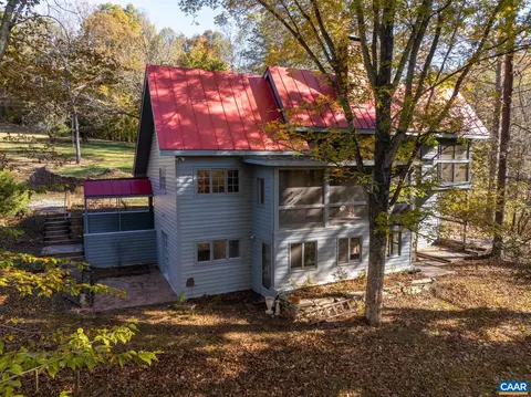 9712 Old Green Mountain Rd, Esmont, VA 22937
