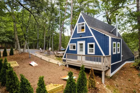 Exterior - 491 S Maple Rd S, Mount Jackson, VA 22842 photo 3 of 11