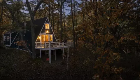Exterior - 491 S Maple Rd S, Mount Jackson, VA 22842 photo 2 of 11