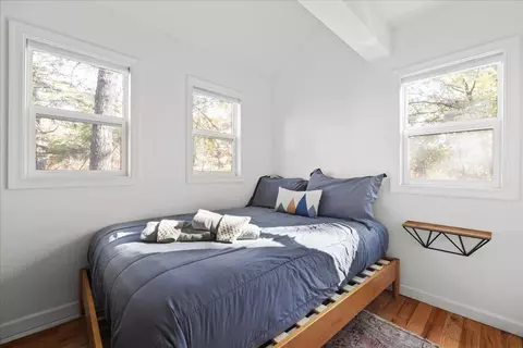 Bedroom - 491 S Maple Rd S, Mount Jackson, VA 22842 photo 1 of 2