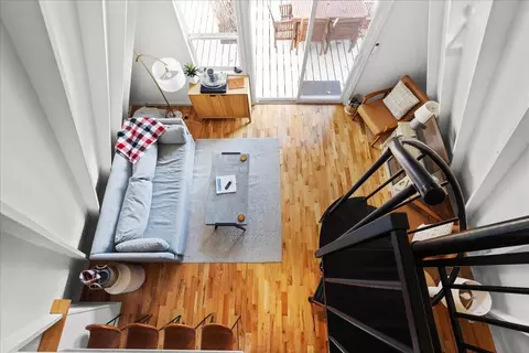 Living - 491 S Maple Rd S, Mount Jackson, VA 22842 photo 6 of 6