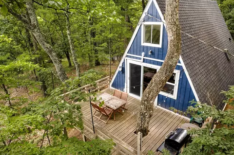 Exterior - 491 S Maple Rd S, Mount Jackson, VA 22842 photo 11 of 11
