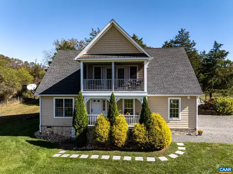 234 Creek Rd, Afton, VA 22920