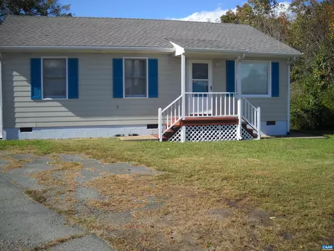 5005 James Madison Hwy, Fork Union, VA 23055