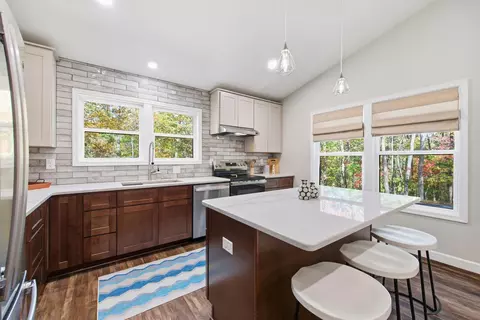 Kitchen - 395 Deloris Rd, Basye, VA 22810 photo 4 of 4