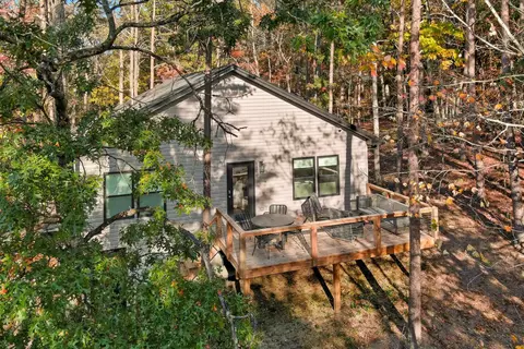 Exterior - 395 Deloris Rd, Basye, VA 22810 photo 9 of 14