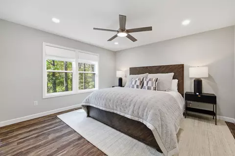 Bedroom - 395 Deloris Rd, Basye, VA 22810 photo 3 of 4