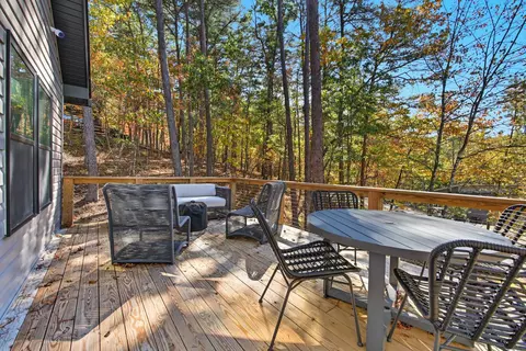 Exterior - 395 Deloris Rd, Basye, VA 22810 photo 11 of 14