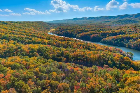 View/Area - 395 Deloris Rd, Basye, VA 22810 photo 4 of 9