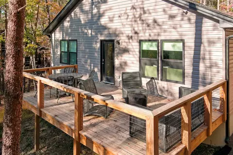 Exterior - 395 Deloris Rd, Basye, VA 22810 photo 10 of 14