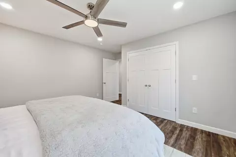 Bedroom - 395 Deloris Rd, Basye, VA 22810 photo 4 of 4