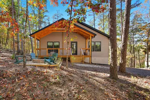 Exterior - 395 Deloris Rd, Basye, VA 22810 photo 5 of 14