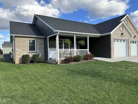 Exterior - 51 Meriwether Cir, Stuarts Draft, VA 24477 photo 2 of 9