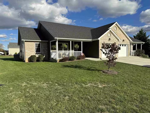 Exterior - 51 Meriwether Cir, Stuarts Draft, VA 24477 photo 3 of 9