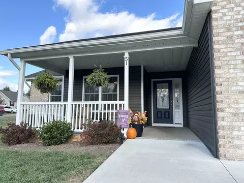 Exterior - 51 Meriwether Cir, Stuarts Draft, VA 24477 photo 4 of 9