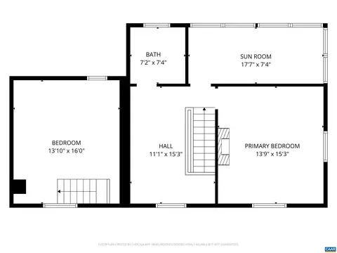 Floorplan - 2728 E Branch Loop, Roseland, VA 22967 photo 2 of 2