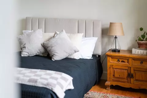 Bedroom - 548 Pine Ave, Waynesboro, VA 22980 photo 6 of 8