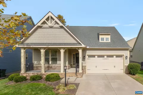 1395 Delphi Ln, Charlottesville, VA 22911