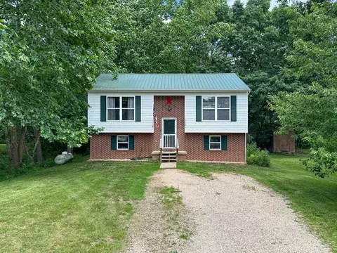 113 Brookhollow Rd, Craigsville, VA 24430