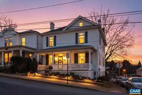 501 W Johnson St W, Staunton, VA 24401