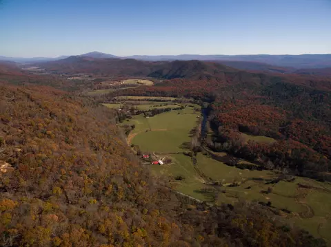 0 Big River Rd, Goshen, VA 24439