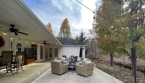 Exterior - 111 Rutherford Ln, Stuarts Draft, VA 24477 photo 4 of 6