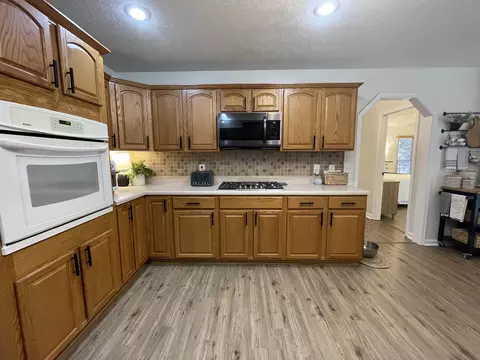 Kitchen - 111 Rutherford Ln, Stuarts Draft, VA 24477 photo 2 of 3