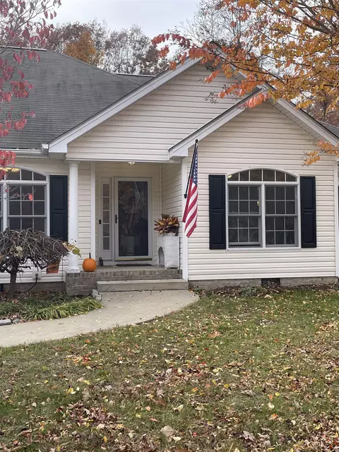 Exterior - 111 Rutherford Ln, Stuarts Draft, VA 24477 photo 3 of 6