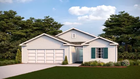107 Meadow Ridge Way, Staunton, VA 24401
