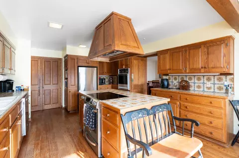 Kitchen - 129 Shemariah Rd, Middlebrook, VA 24459 photo 6 of 9