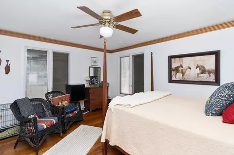 Bedroom - 129 Shemariah Rd, Middlebrook, VA 24459 photo 3 of 8