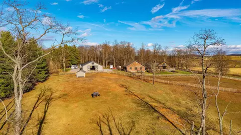 Exterior - 129 Shemariah Rd, Middlebrook, VA 24459 photo 11 of 14