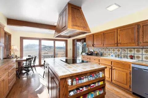 Kitchen - 129 Shemariah Rd, Middlebrook, VA 24459 photo 2 of 9
