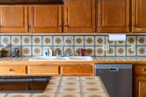 Kitchen - 129 Shemariah Rd, Middlebrook, VA 24459 photo 4 of 9