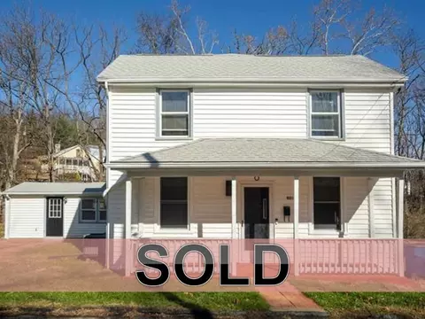 401 Tannehill St, Staunton, VA 24401