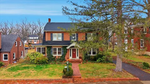 Exterior - 645 Maple Ave, Waynesboro, VA 22980 photo 17 of 19