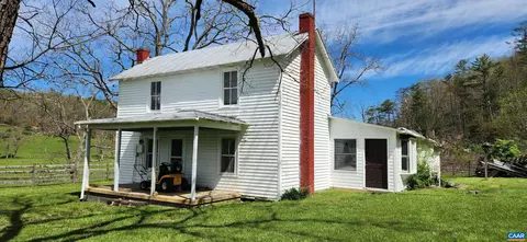 162 Tims Draft Ln, West Augusta, VA 24485